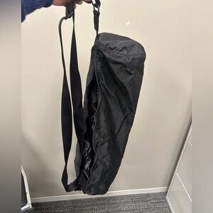 Lululemon yoga mat bag